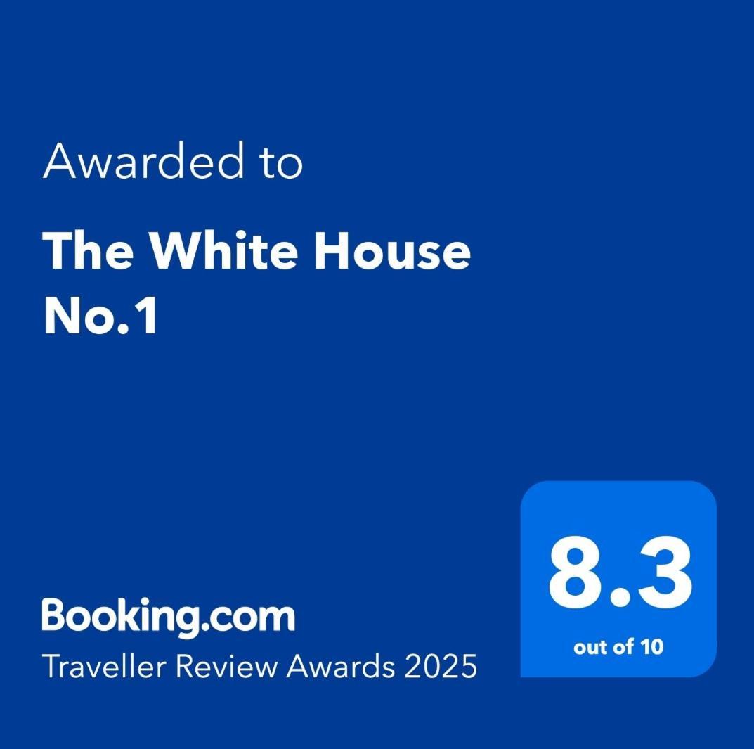 Вілла The White House No.1 Brufut Екстер'єр фото